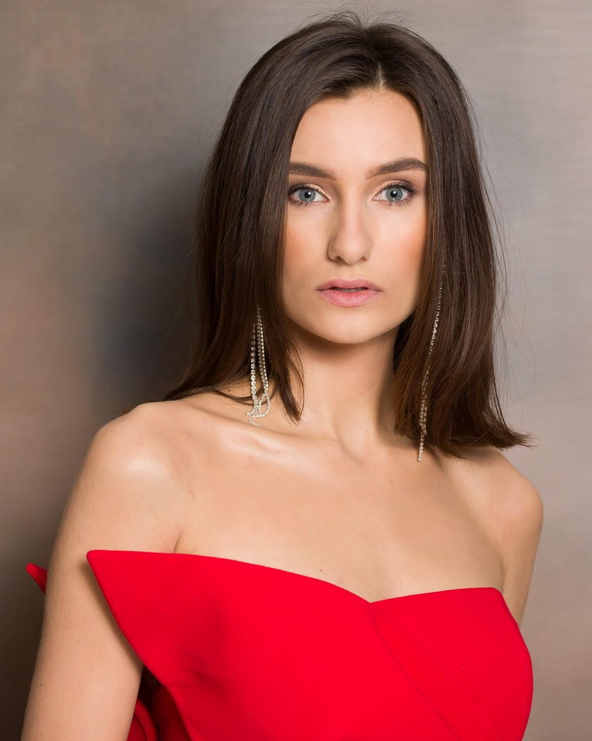 Oto jedna z finalistek Miss Polski 2020
