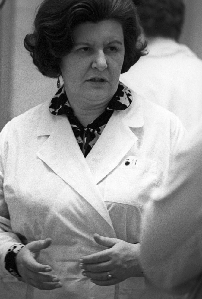 Natalija Bahterova