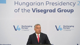 Orbán Viktor: nincs vidéki fejlődés a közép-európai egység gondolata nélkül