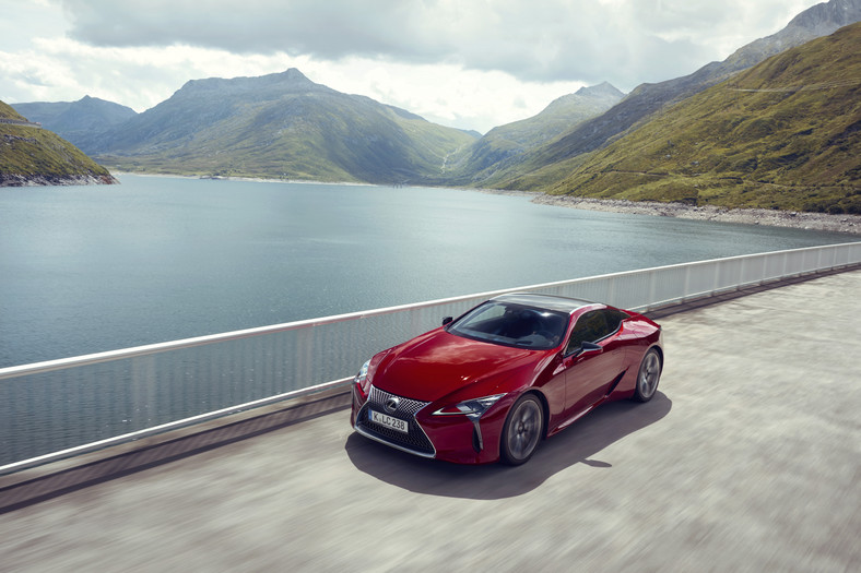 Lexus LC500