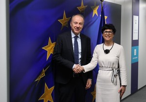 Vladan Đokić, Marta Kos