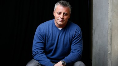 Matt LeBlanc zastąpi Chrisa Evansa w "Top Gear"