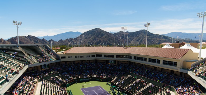 Indian Wells odwołany z powodu koronawirusa