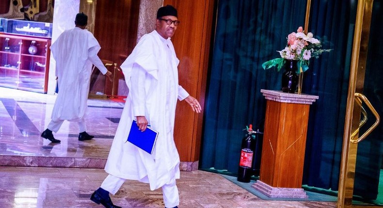 President Muhammadu Buhari is ready to leave Aso Rock (Punch)