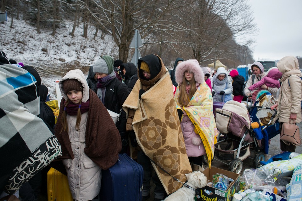 Przejście graniczne w Krościenku