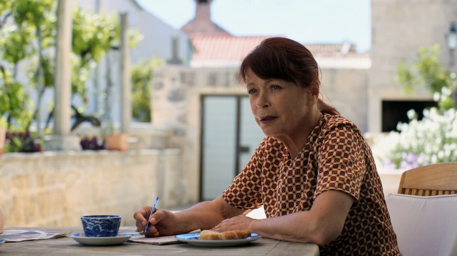 Neda Arnerić u filmu "Aleksi"