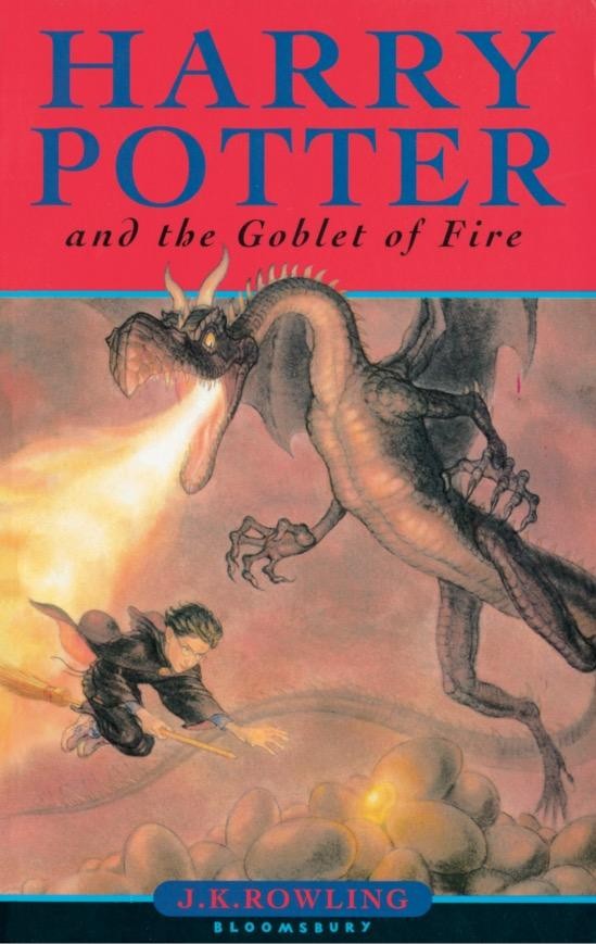 Ha van otthon ilyen Harry Potter könyved, akkor gazdag vagy!