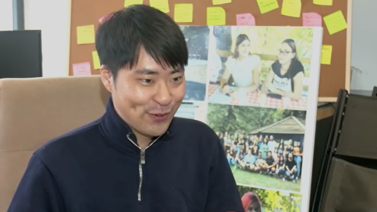 Kazuma Sugano iz Tokija