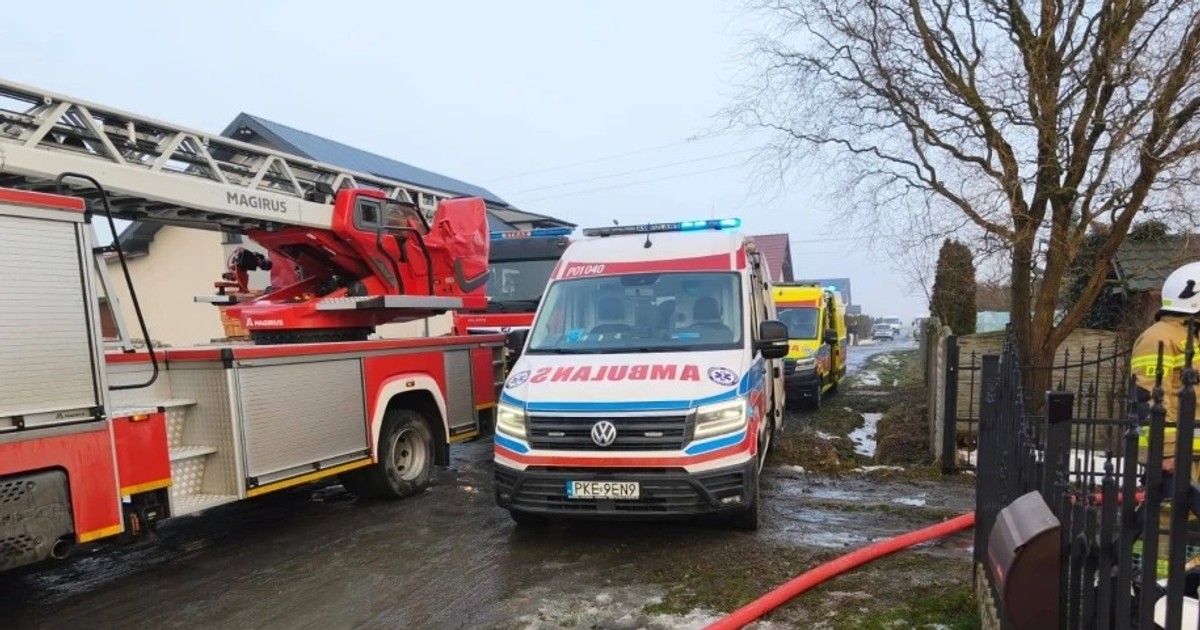 Polish Tragedy: Mother and 11-Year-Old Son Die in House Fire - Cause Revealed - News Directory 3
