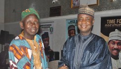 2023: Council of Obas, residents community endorse Tinubu, APC in Sokoto