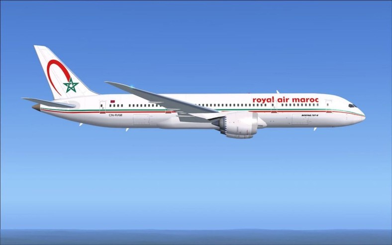 Royal Air Maroc 