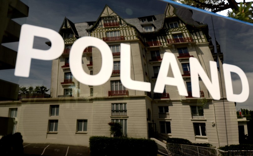 W takich luksusach mieszkają we Francji polscy piłkarze. W La Baule kadrze Nawałki nie brakuje niczego