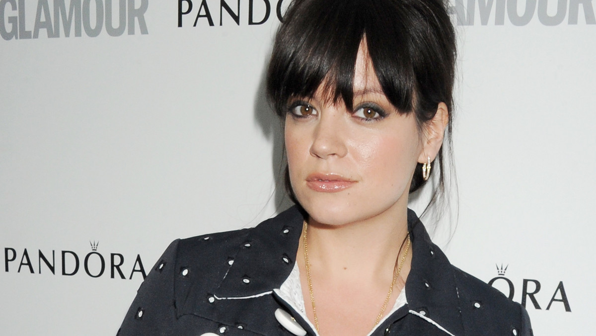 Lily Allen jest zestresowana powrotem do muzyki.