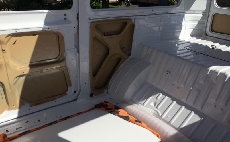 Volkswagen transporter T2