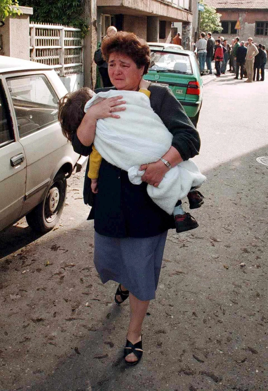 Nato bombardovanje 1999