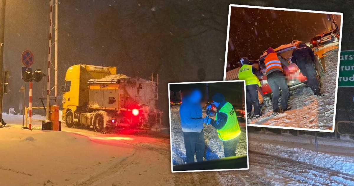 Zator na S7. Włodarz miasta mówi o "mordędze". Podjął w nocy ważną decyzję