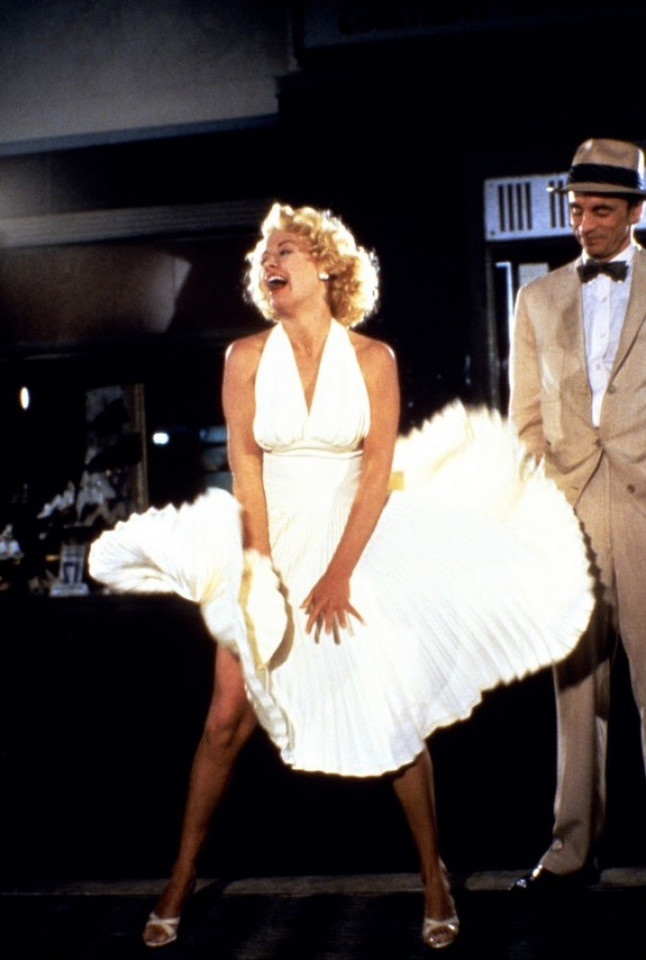 Catherine Hicks w "Marilyn: The Untold Story" (1980)