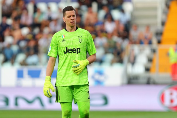 Wojciech Szczęsny złożył podpis na nowej umowie z Juve