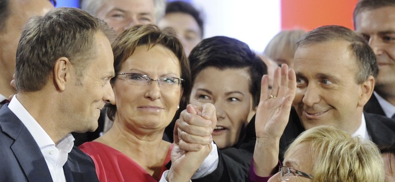 Polacy: Tusk będzie koordynatorem, nie przywódcą. SONDAŻ CBOS