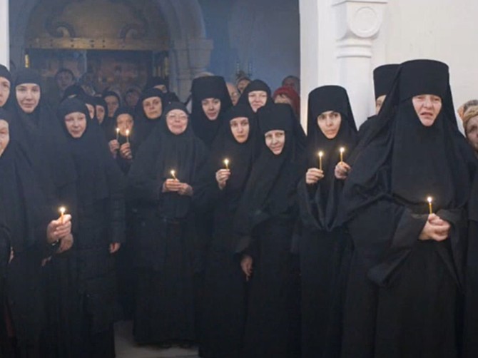 Monahinje Manastira Svete Jelisavete u Minsku prave biljne lekove za kojim vlada veliko interesovanje Srba