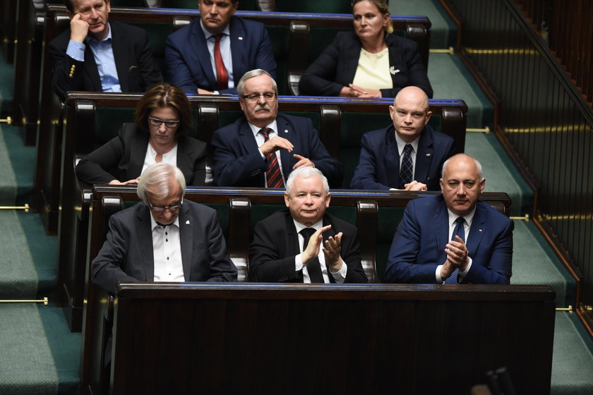  Gorąco w Sejmie. Ministrowie o śmierci Igora Stachowiaka
