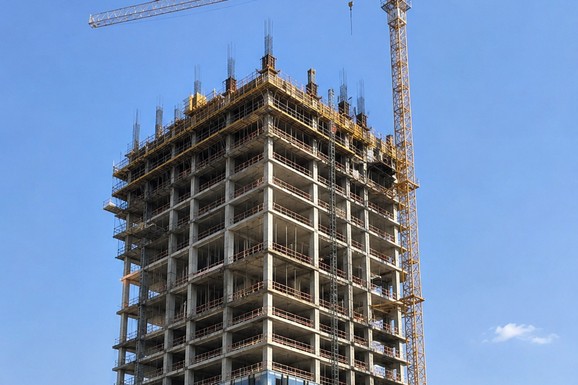 Poduhvat veka! Gradnja megakule stigla do stotog sprata:  Saudijci ulažu skoro 2 milijarde dolara da završe posao
