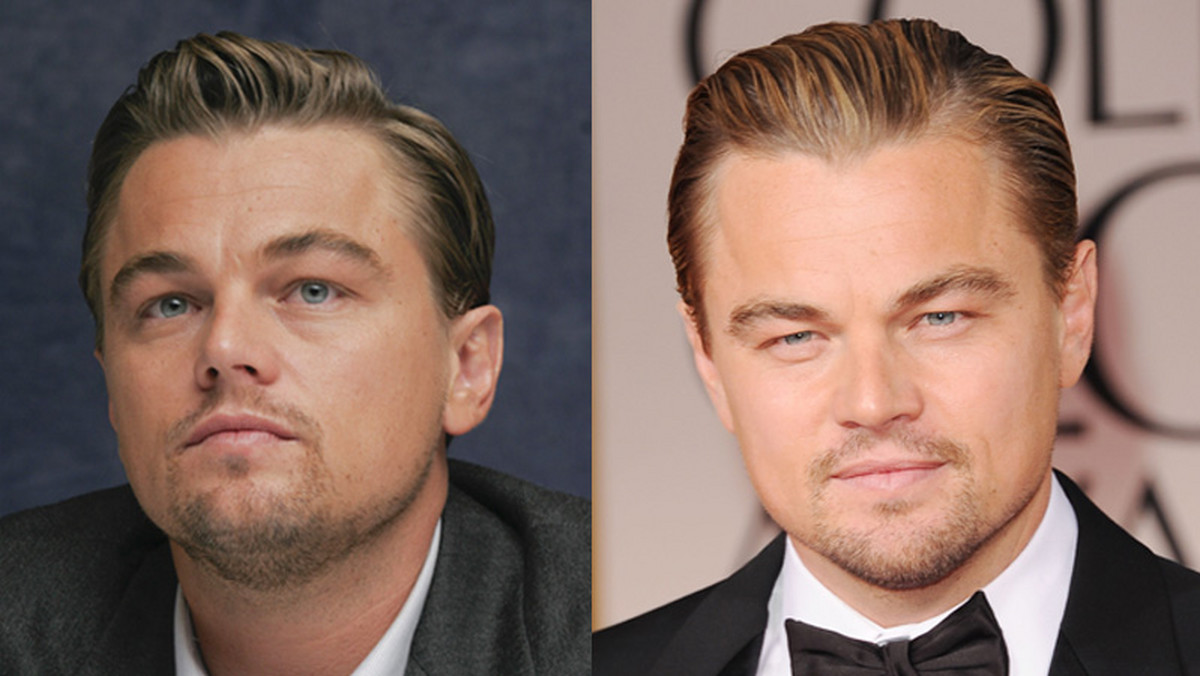 Leonardo DiCaprio