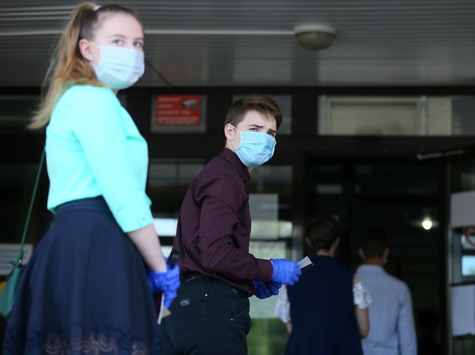 Nosite maske, savetuje naš pulmolog