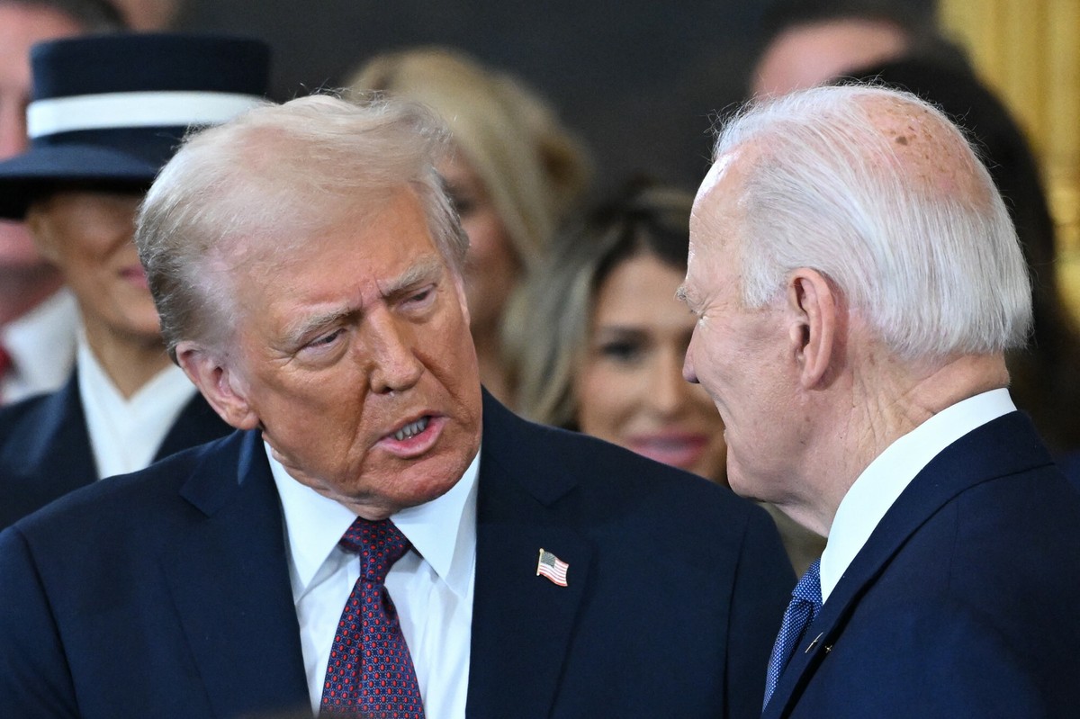 Donald Trump i Joe Biden