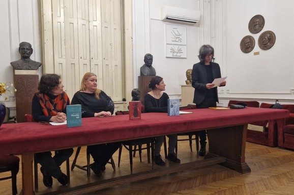 Uručena nagrada "Ljubiša Rajić": Laureat Aleksa Vasiljević za prevod romana "Slušna Truba"