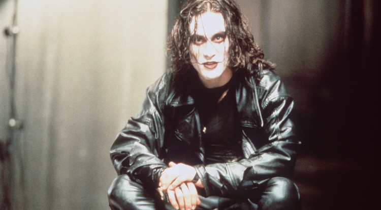 Brandon Lee A hollóban