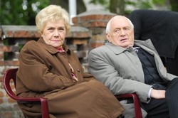 Lipowska w "M jak miłość" już nie chce grać dobrej babci