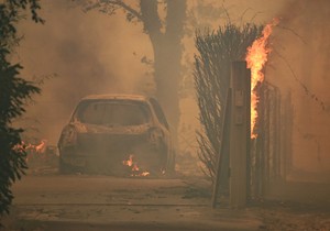 Požari u Francuskoj, Kap Fere