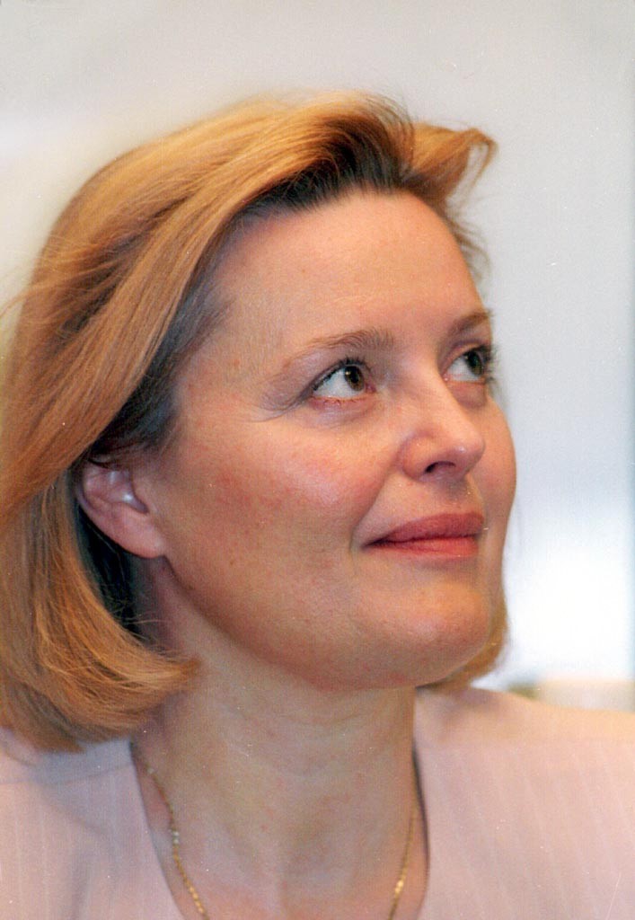 Magda Vášáryová v roku 1997.