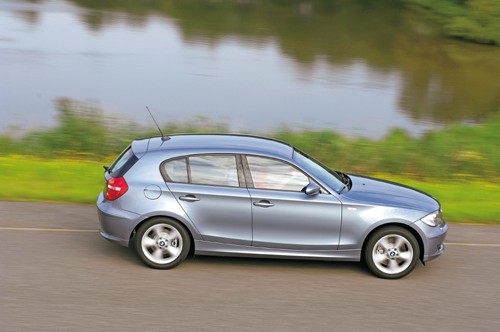 BMW 130 i - Drogo ale przyjemnie