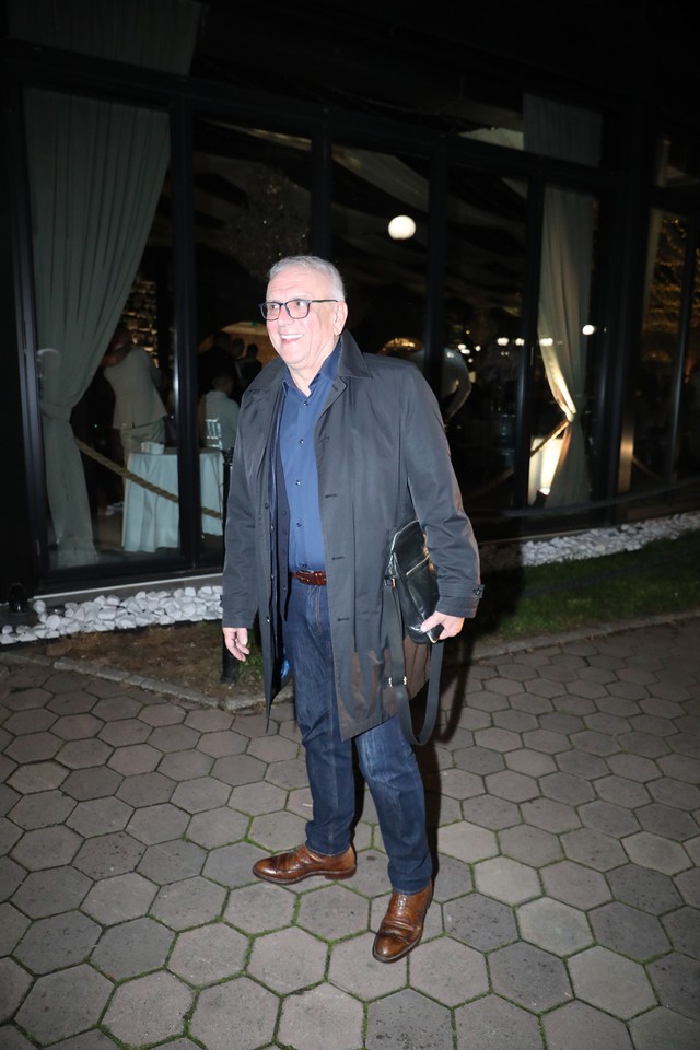 Aca Sofronijević slavlje rođenje deteta 