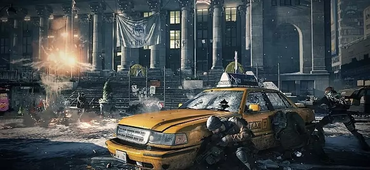 The Division: Xbox One z 30-dniową wyłącznością na wszystkie dodatki