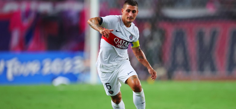 Marco Verratti podpisał kontrakt z katarskim klubem Al-Arabi SC