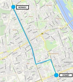 Marsz Miliona Serc w Warszawie [TRASA, MAPA, ZMIANY W RUCHU I KOMUNIKACJI PUBLICZNEJ]