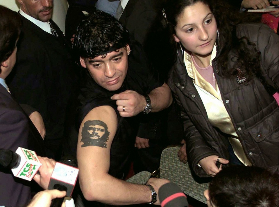 Diego Maradona