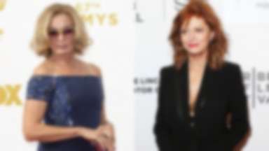 "Feud": Jessica Lange i Susan Sarandon razem w serialu