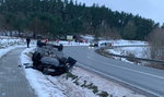 24-latek miał więcej szczęścia niż rozumu. Cud, że przeżył i nikogo nie zabił