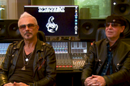 Scorpions. Klaus Maine i Rudolf Schenker 