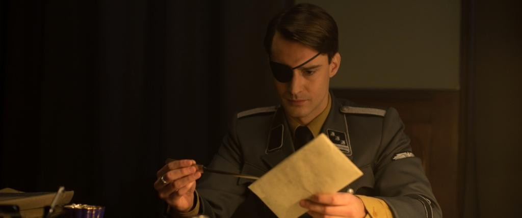 'Czarny Mercedes' w kinach 4 października