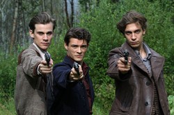 "Kamienie na szaniec" bez szargania pamięci bohaterów [ZDJĘCIA]