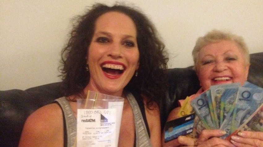 Su Lamb nakratko je osetila kako je biti milioner