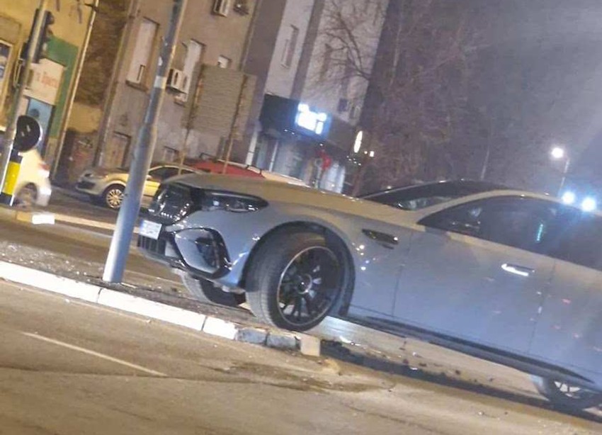 Saobraćajka na Autokomandi