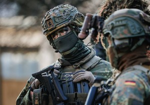 Ilustracija: nemačka vojska