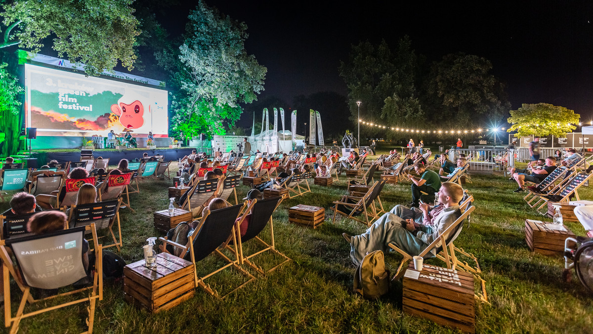 4. BNP Paribas Green Film Festival w Krakowie. Termin nowej edycji