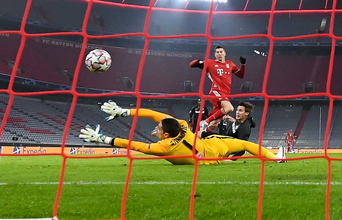 Robert Lewandowski